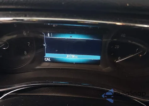 2017 Buick Encore Sport Touring from USA, damaged, VIN KL4CJ1SB3HB200525